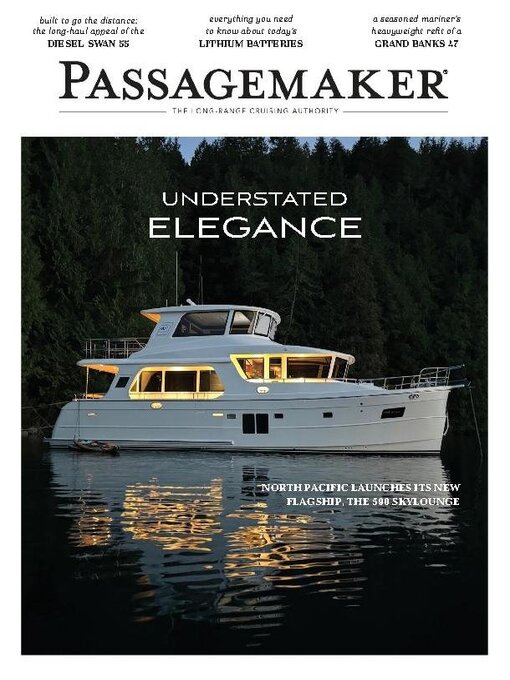 Title details for PassageMaker by Firecrown Media Inc. - Available